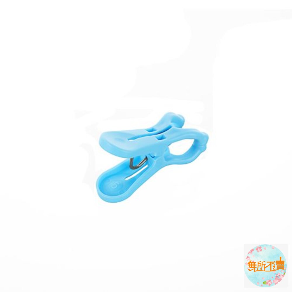 聯府 厚物型衣夾8入 F626-圖片-1