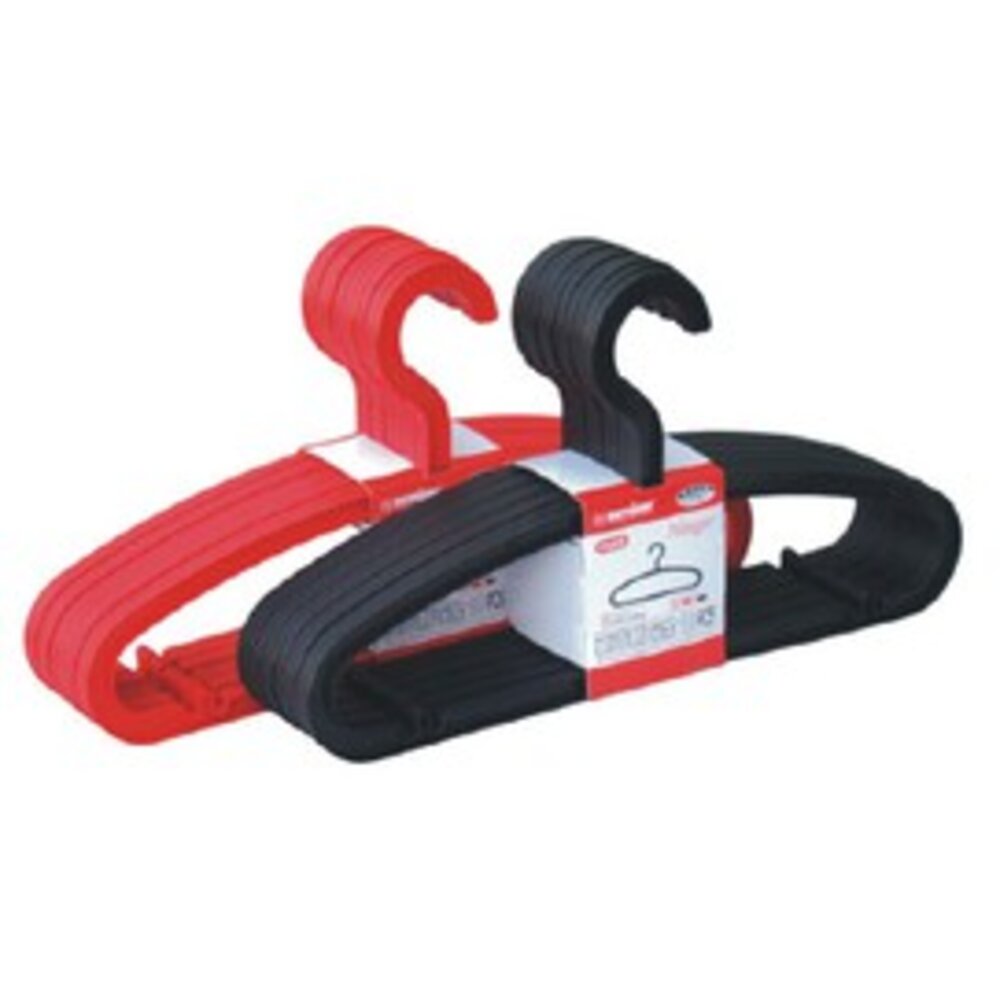 KEYWAY-F629-聯府 英吉利衣架(10入) F629 超取與店到店最多三組