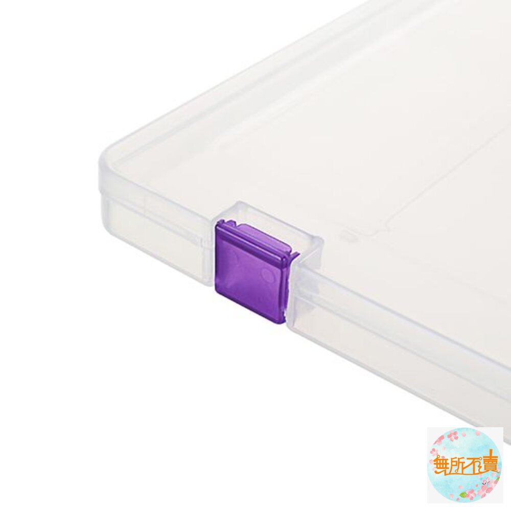 聯府 A4分類檔案盒(1入) FB-001-圖片-4
