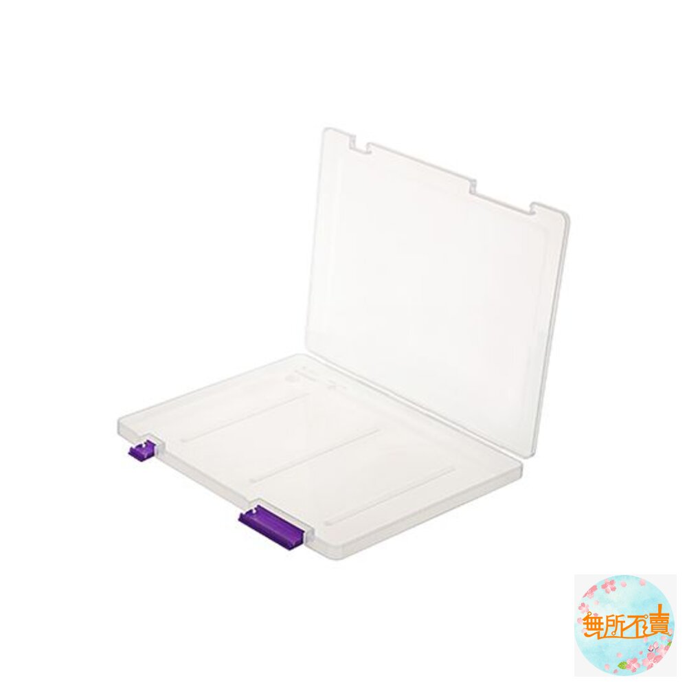 聯府 A4分類檔案盒(1入) FB-001-圖片-5