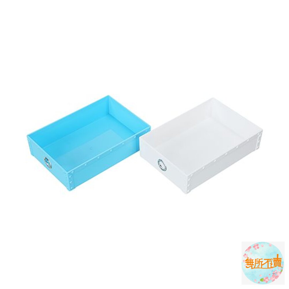 聯府 中秘書萬用盒(白) FP-05 封面照片