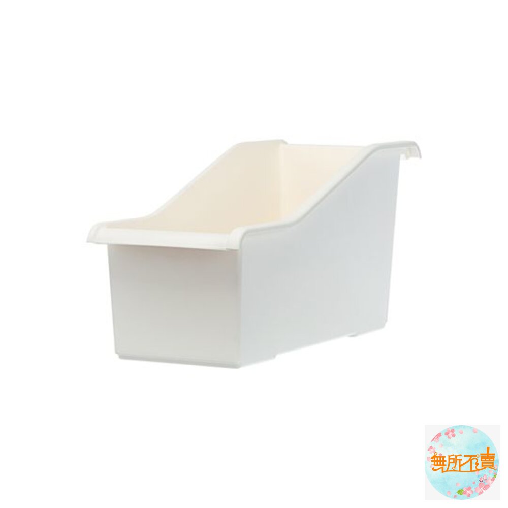 聯府 美美長型連結盒(白) FR-601 封面照片