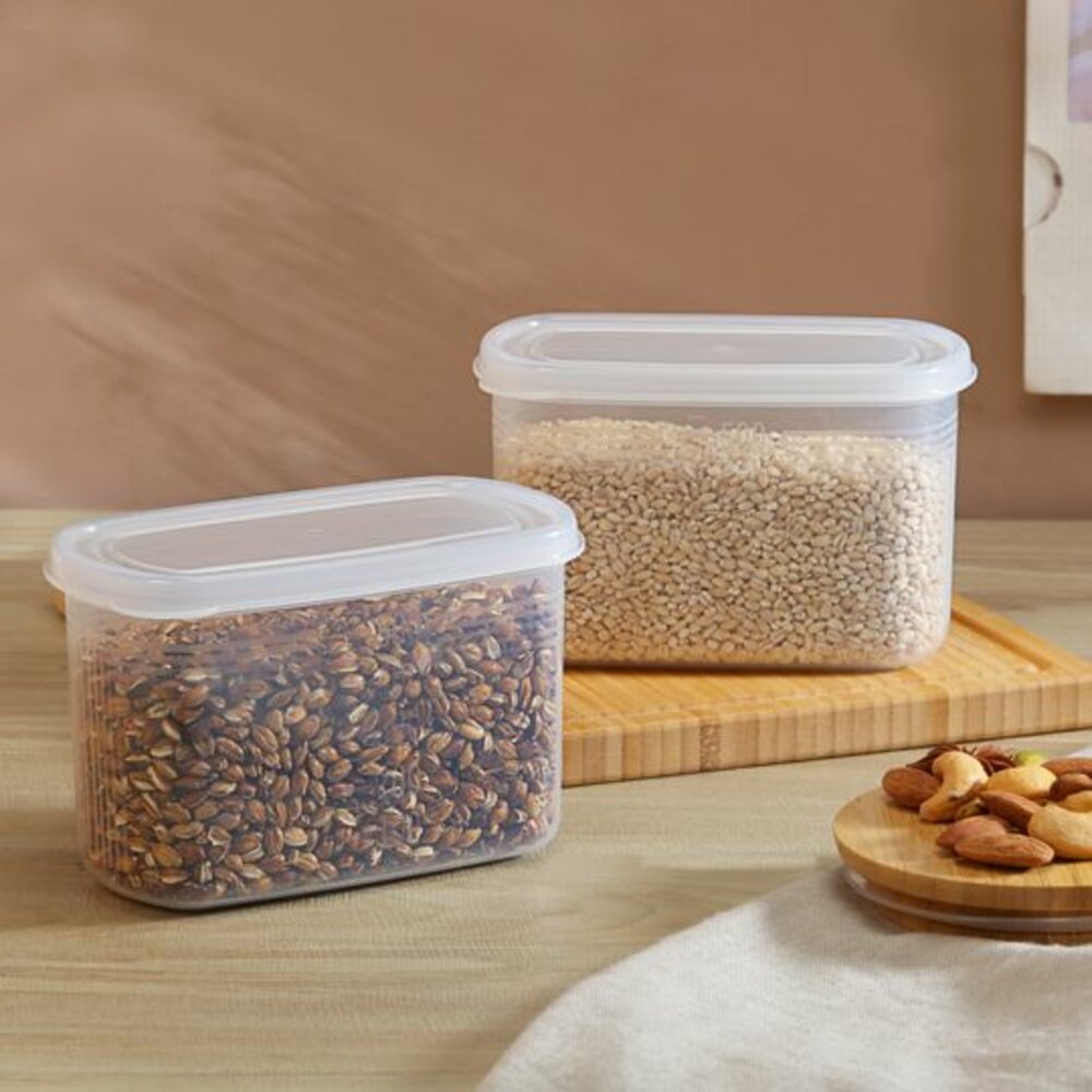 KEYWAY-GE640-聯府 巧麗橢圓密封盒2入 GE-640