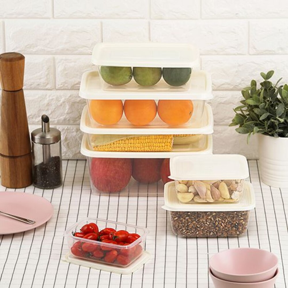 KEYWAY-GIR1500-GIS1500-聯府 青松微波保鮮盒3入1.5L ：方型GIS-1500/長型GIR-1500