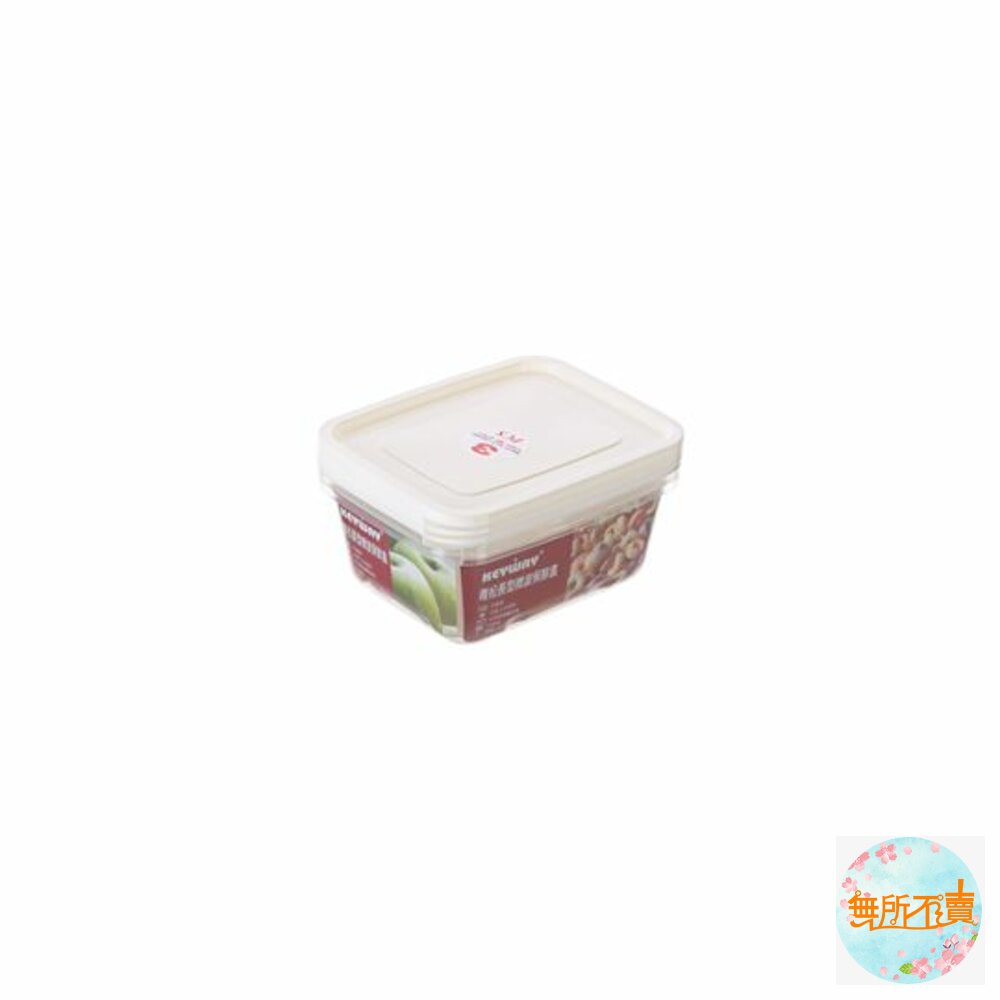 聯府 青松微波保鮮盒4入600ML :圓型GIC-600/長型GIR-600-圖片-5