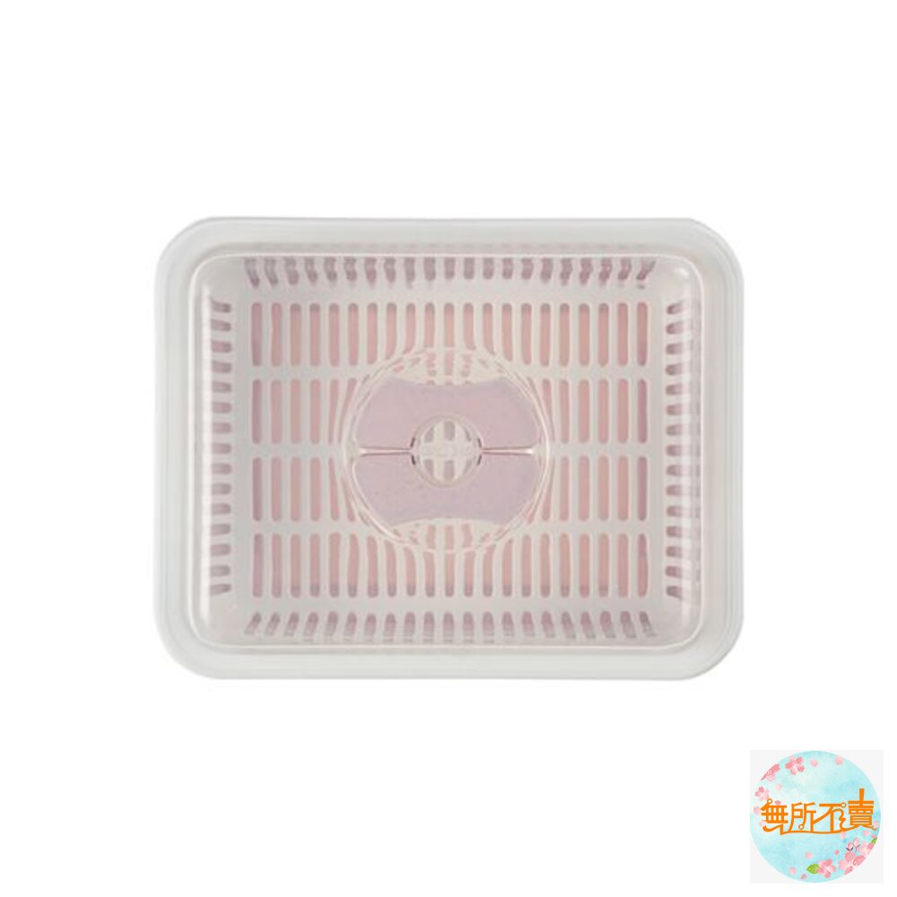 KEYWAY 巧婦碗籃 K-002(超取限3) 瀝水籃 杯子瀝水籃 水果瀝水籃-圖片-1