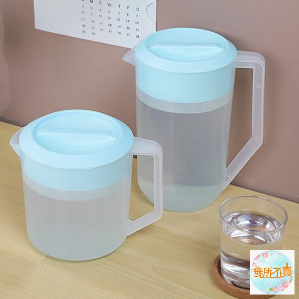 聯府 透明冷水壺2.5L  K-007 封面照片