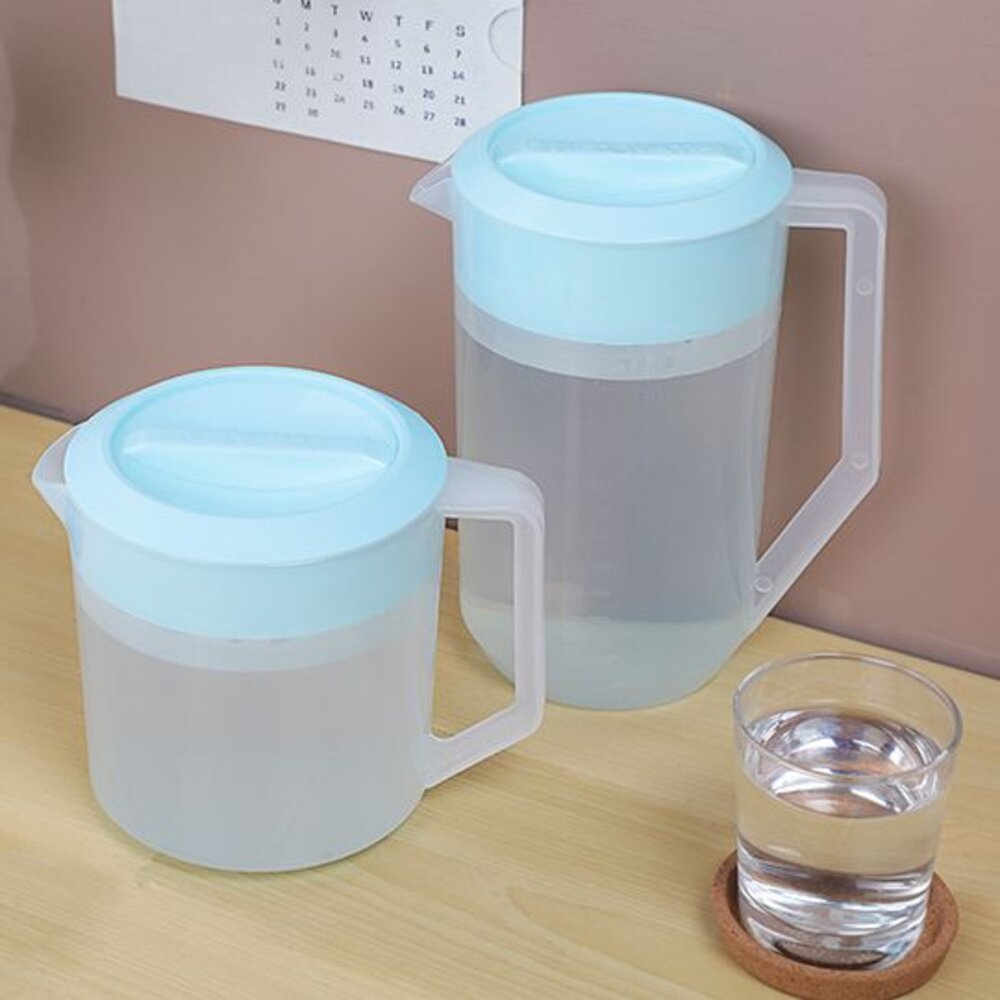 KEYWAY-K009-聯府 透明冷水壺2L K-009