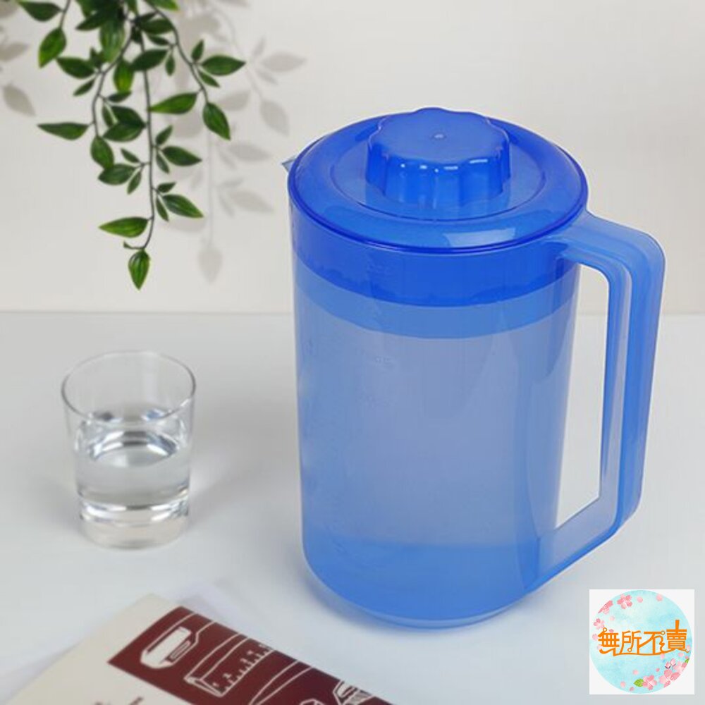 聯府 美樂冷水壺(4L) K058 封面照片