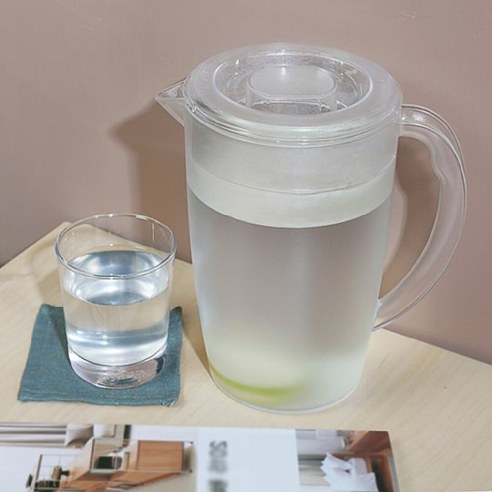 KEYWAY-K060-KEYWAY 亮點高級冷水壼2.2L  K-060