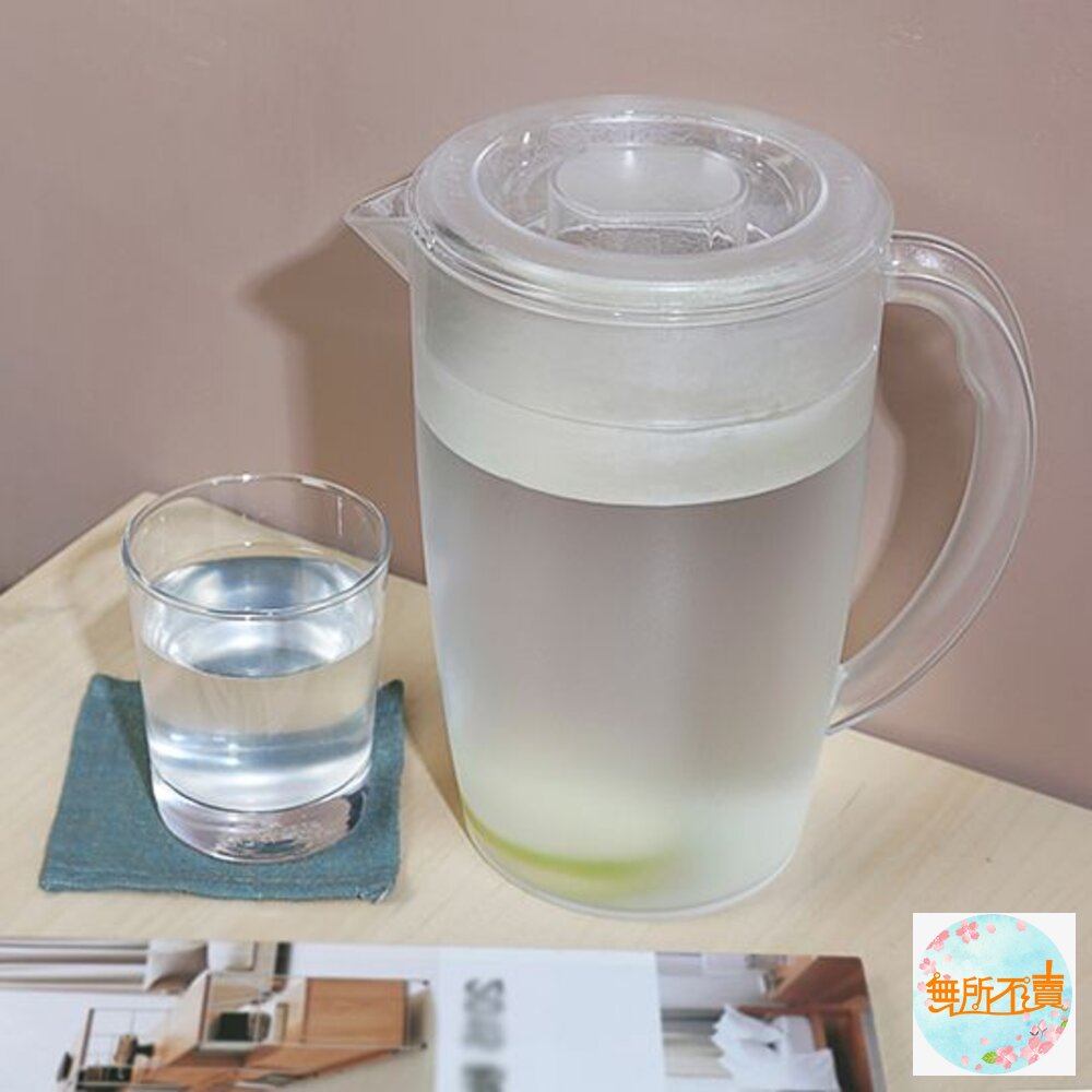 KEYWAY 亮點高級冷水壼2.2L  K-060 封面照片