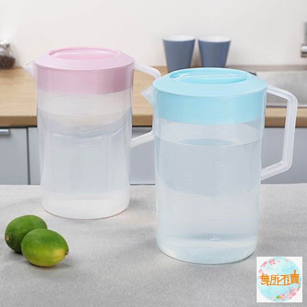 聯府大螃蟹冷水壺(4L)K069