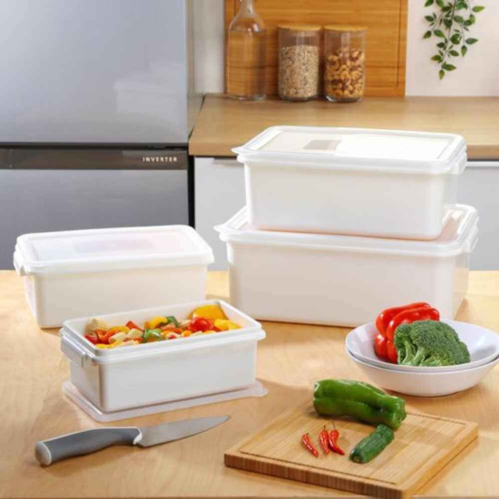 KEYWAY-KF025-聯府 零下30度C保鮮盒2.5L KF-025