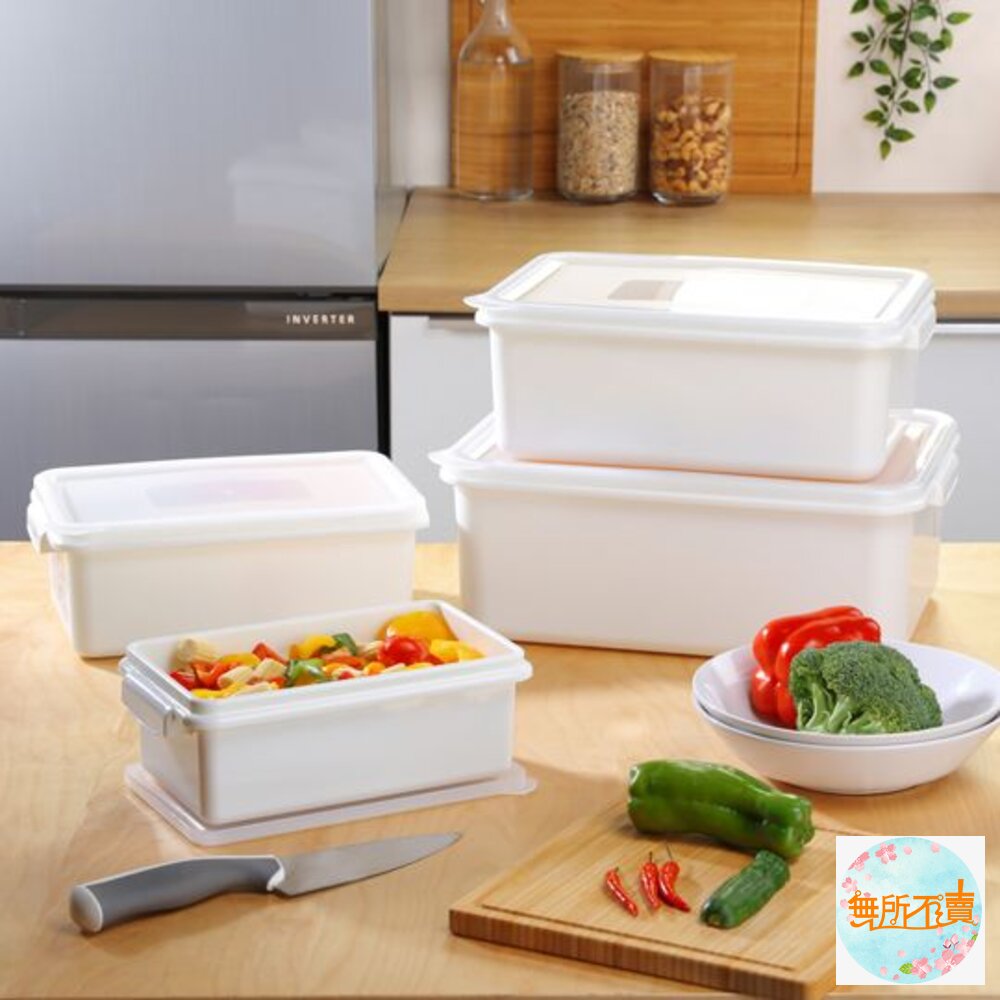 聯府 零下30˚C保鮮盒：2.5L /4.5L/7.5L   急速冷凍  冷藏保鮮盒 封面照片