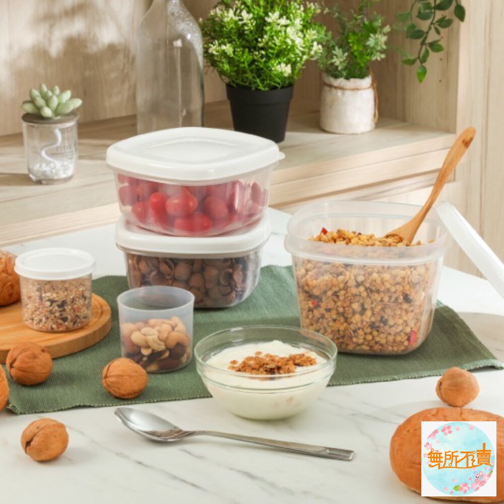 台灣製造 KEYWAY 優鮮保鮮盒： KF-260/ KF-2601 食物零食蔬果保鮮盒  嬰幼兒副食品 乾果盒 收納盒 封面照片