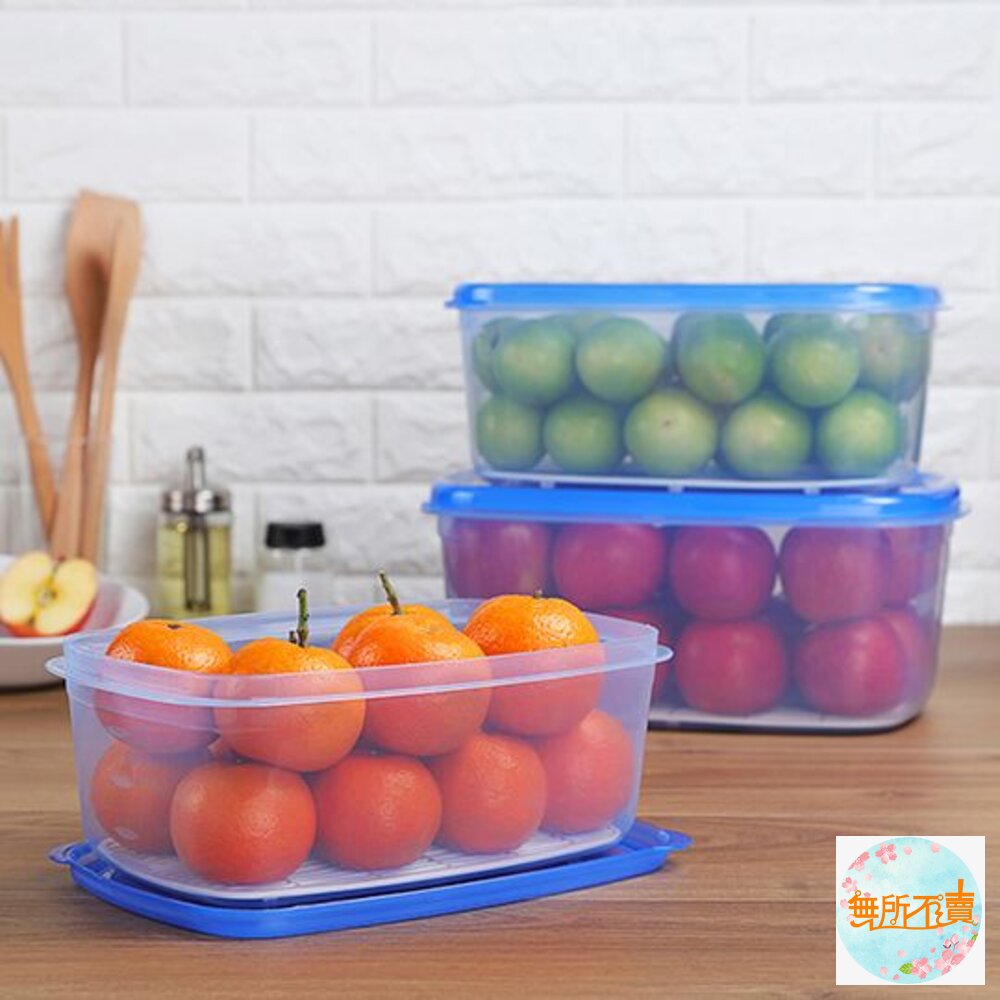 聯府 KEYWAY 優鮮保鮮盒: KF760 /KF860/ KF960 食物盒 保鮮盒 密封盒-圖片-4