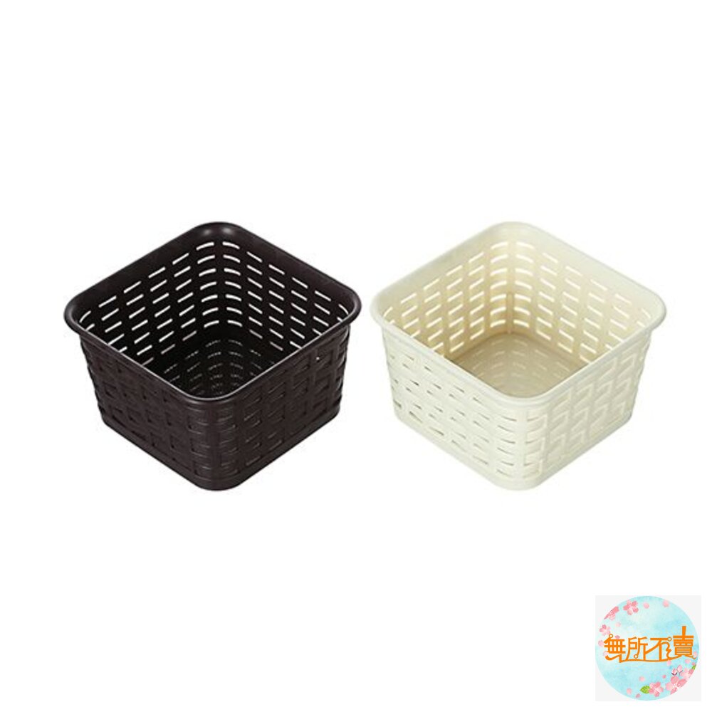 聯府藤藝中方籃KGB-020