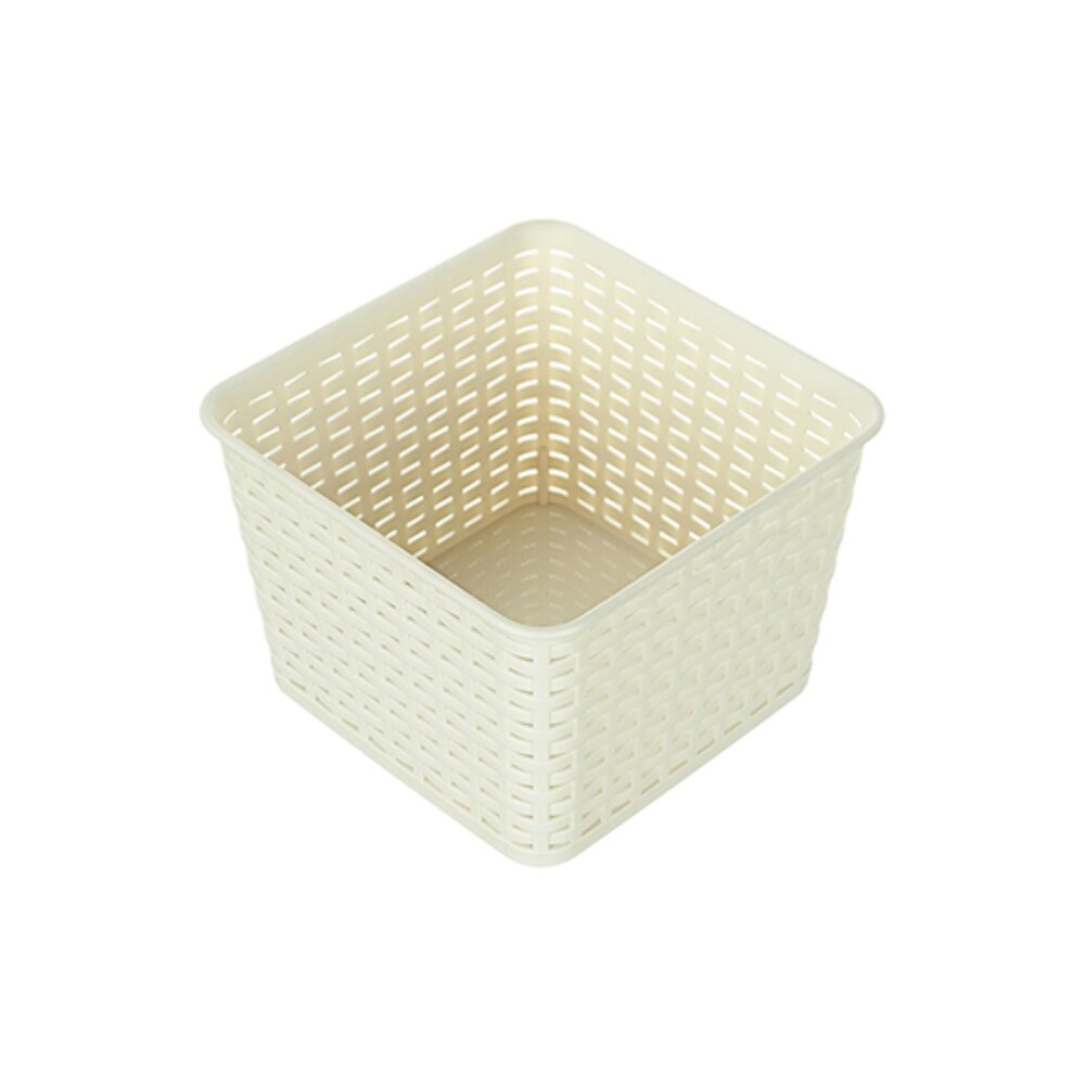 KEYWAY-KGB030-聯府 藤藝大方籃 KGB-030