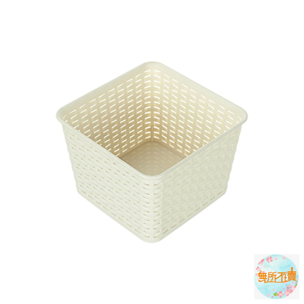 聯府 藤藝大方籃 KGB-030 封面照片