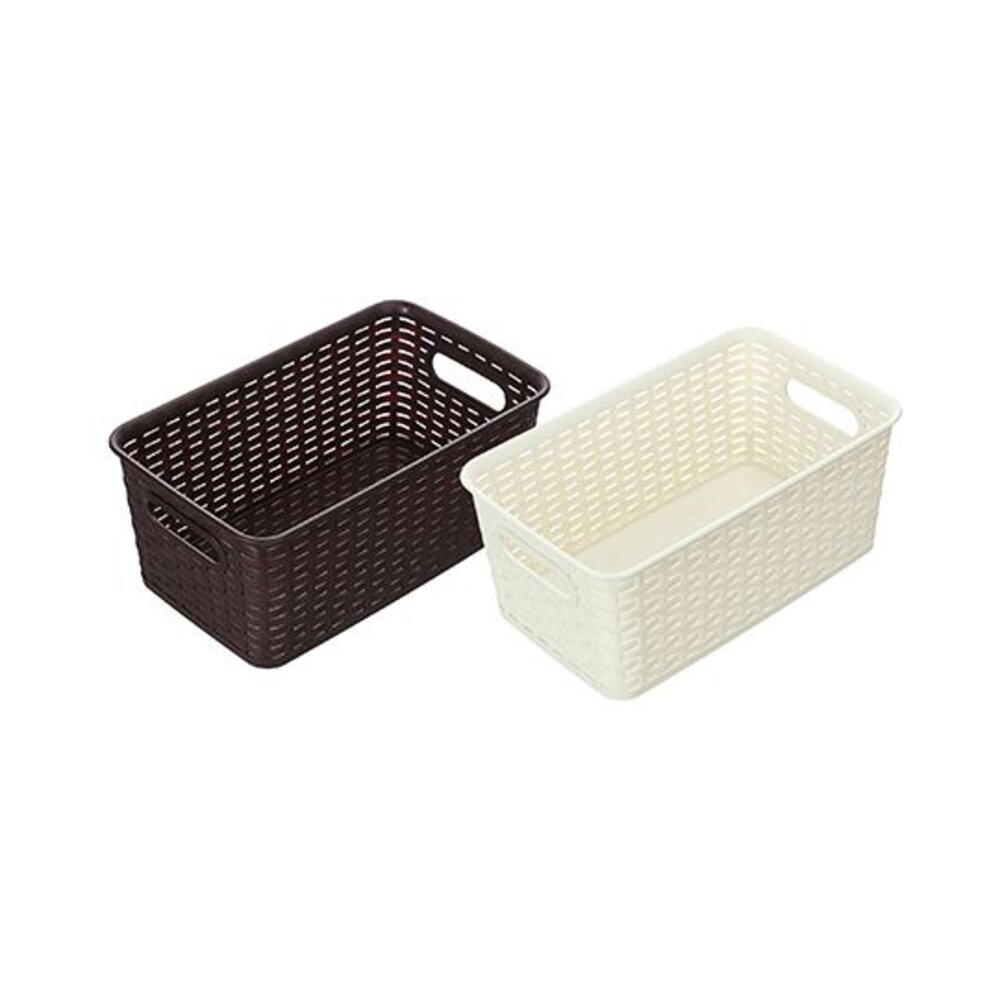 KEYWAY-KGB102-聯府 藤藝101/102收納籃  KGB-101/KGB-102