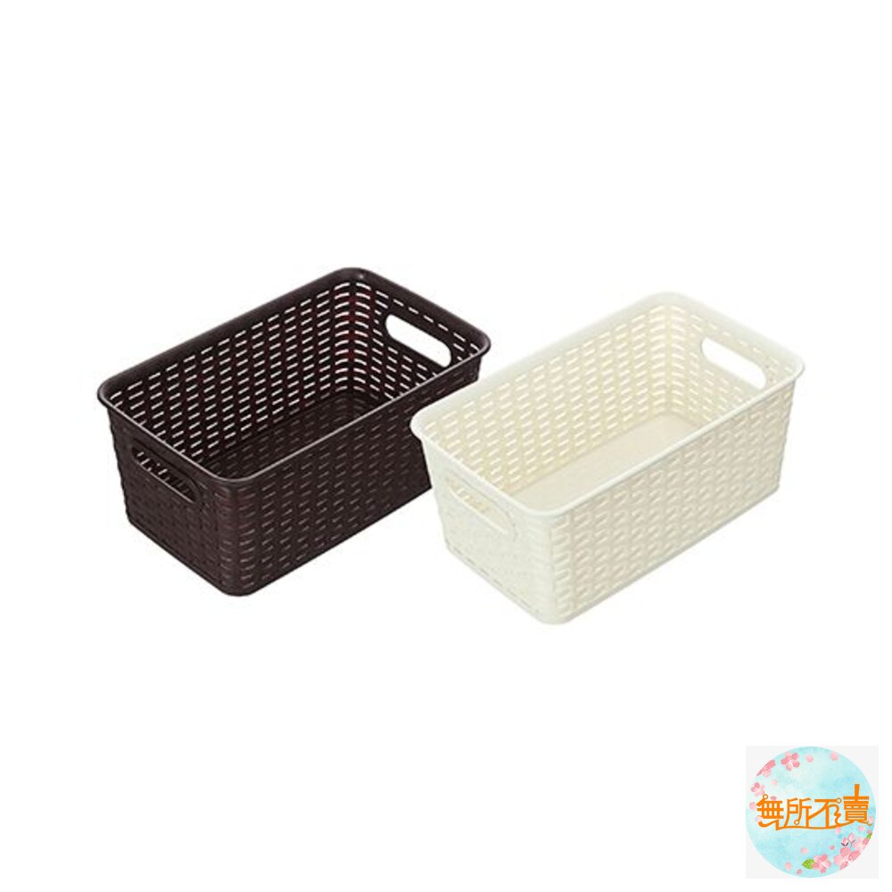 聯府 藤藝101/102收納籃  KGB-101/KGB-102 封面照片