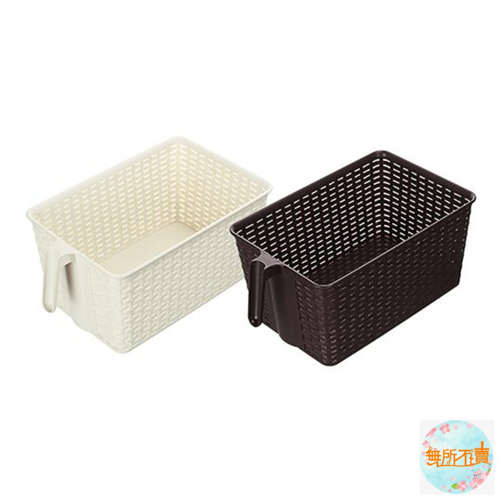 聯府 藤藝201手把籃4L   KGB-201 封面照片