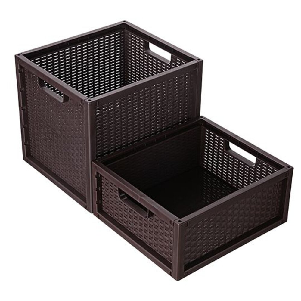 KEYWAY-KGB830-聯府 藤藝830萬用籃30L  KGB-830