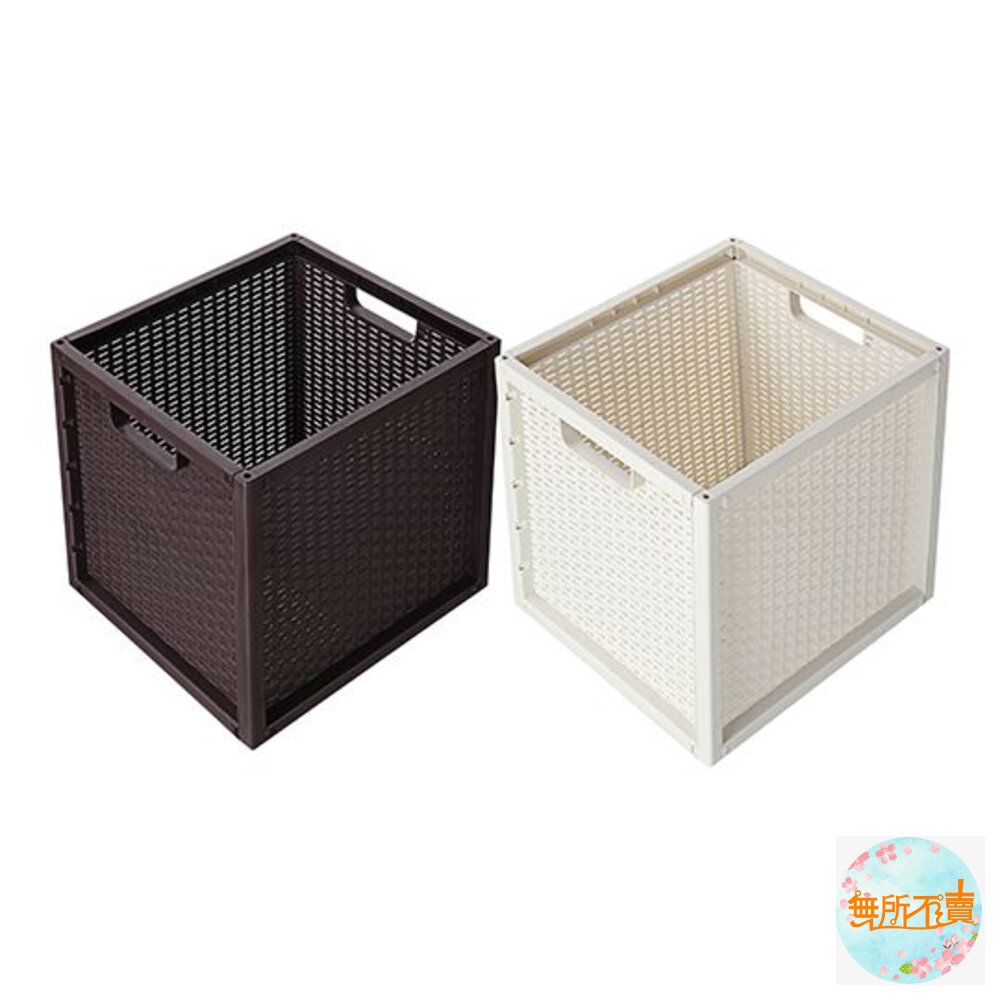 聯府 藤藝830萬用籃30L KGB-830-圖片-1