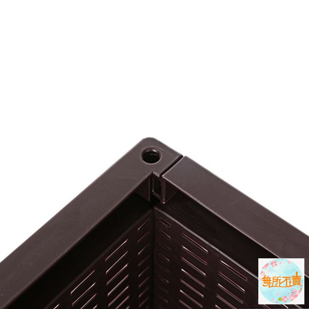 聯府 藤藝830萬用籃30L KGB-830-圖片-5