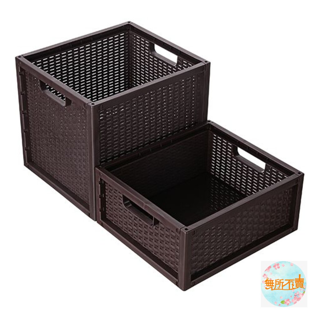 聯府藤藝830萬用籃30LKGB-830