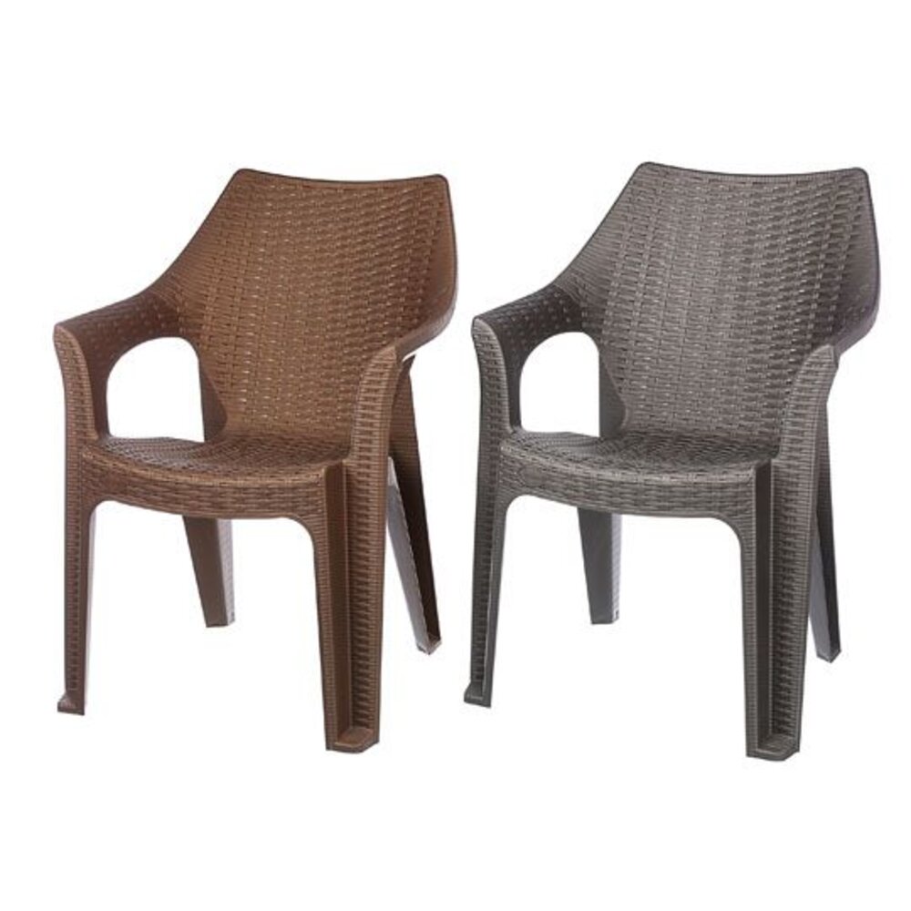 KEYWAY-KGB969-聯府 夏威夷藤藝椅 KGB969