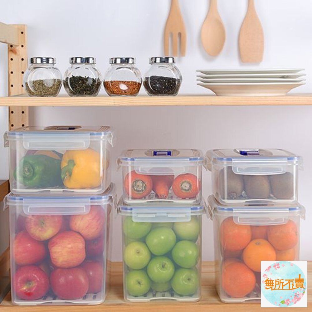 聯府 天廚手提保鮮盒 KI-H11200-圖片-1