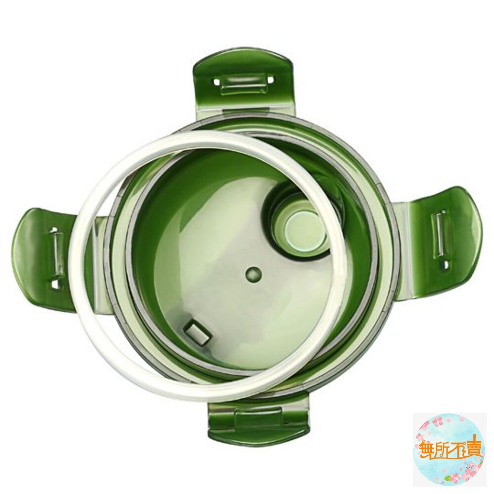 聯府 天廚密封杯690CC KIT-690C-圖片-3