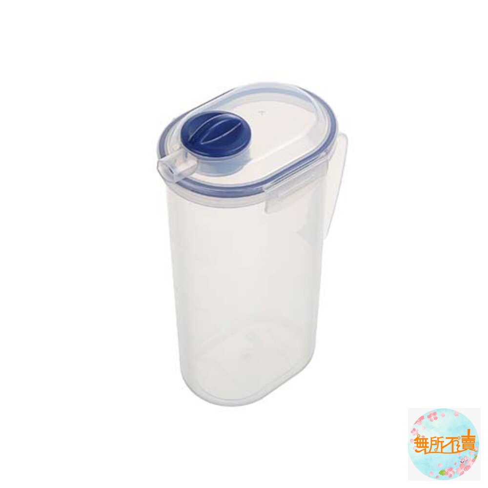 聯府 天廚冷水壺2L KIT2000-圖片-1