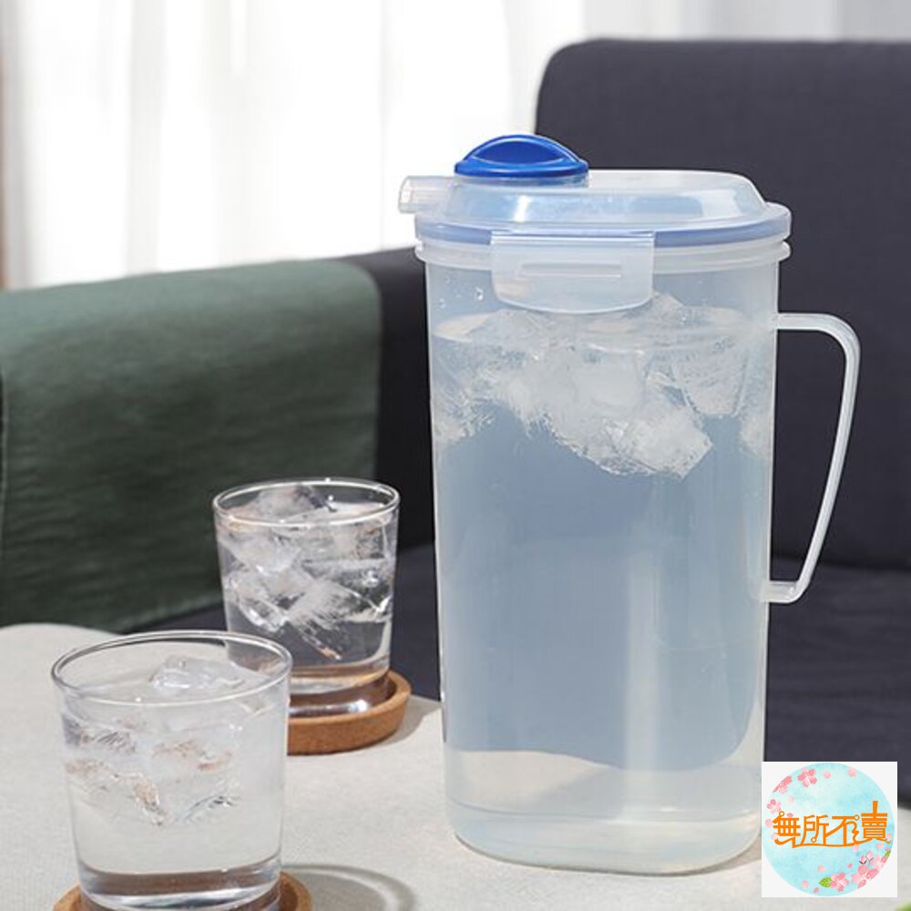 聯府 天廚冷水壺2L  KIT2000 封面照片