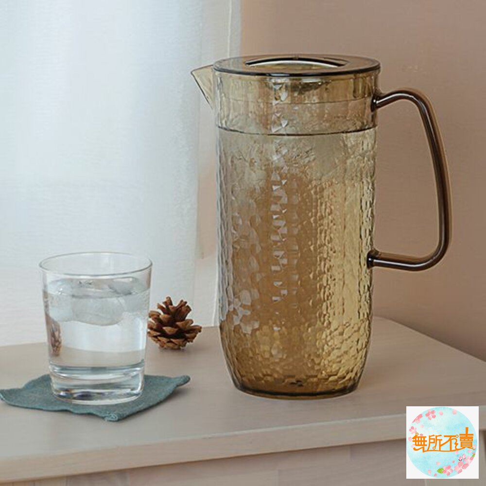 聯府 黃水晶冷水壺 KN039-3 封面照片