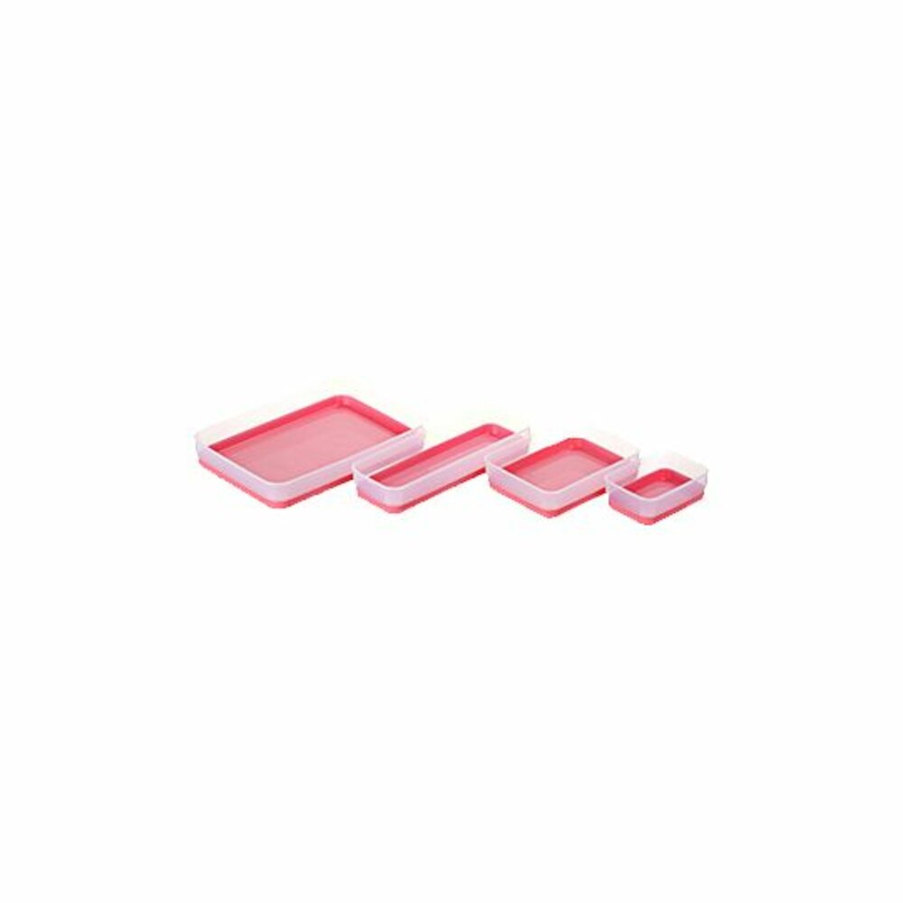 KEYWAY-KQ-100-KEYWAY彩玉雙色收納盒XS  KQ-100