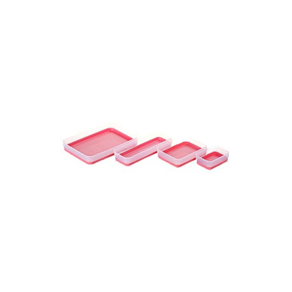 KEYWAY-KQ-100-KEYWAY彩玉雙色收納盒XS  KQ-100