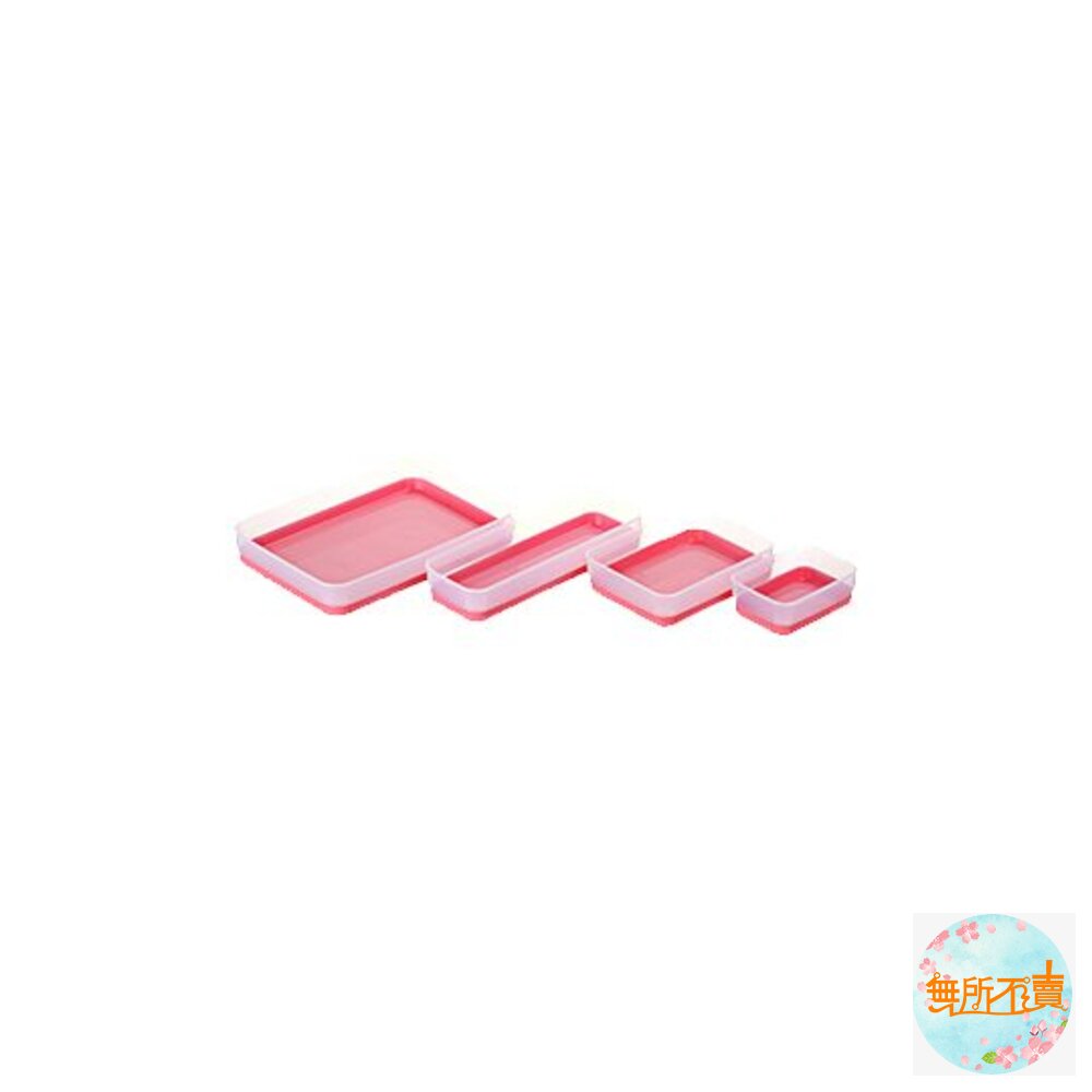 KEYWAY 彩玉雙色收納盒KQ-301 封面照片