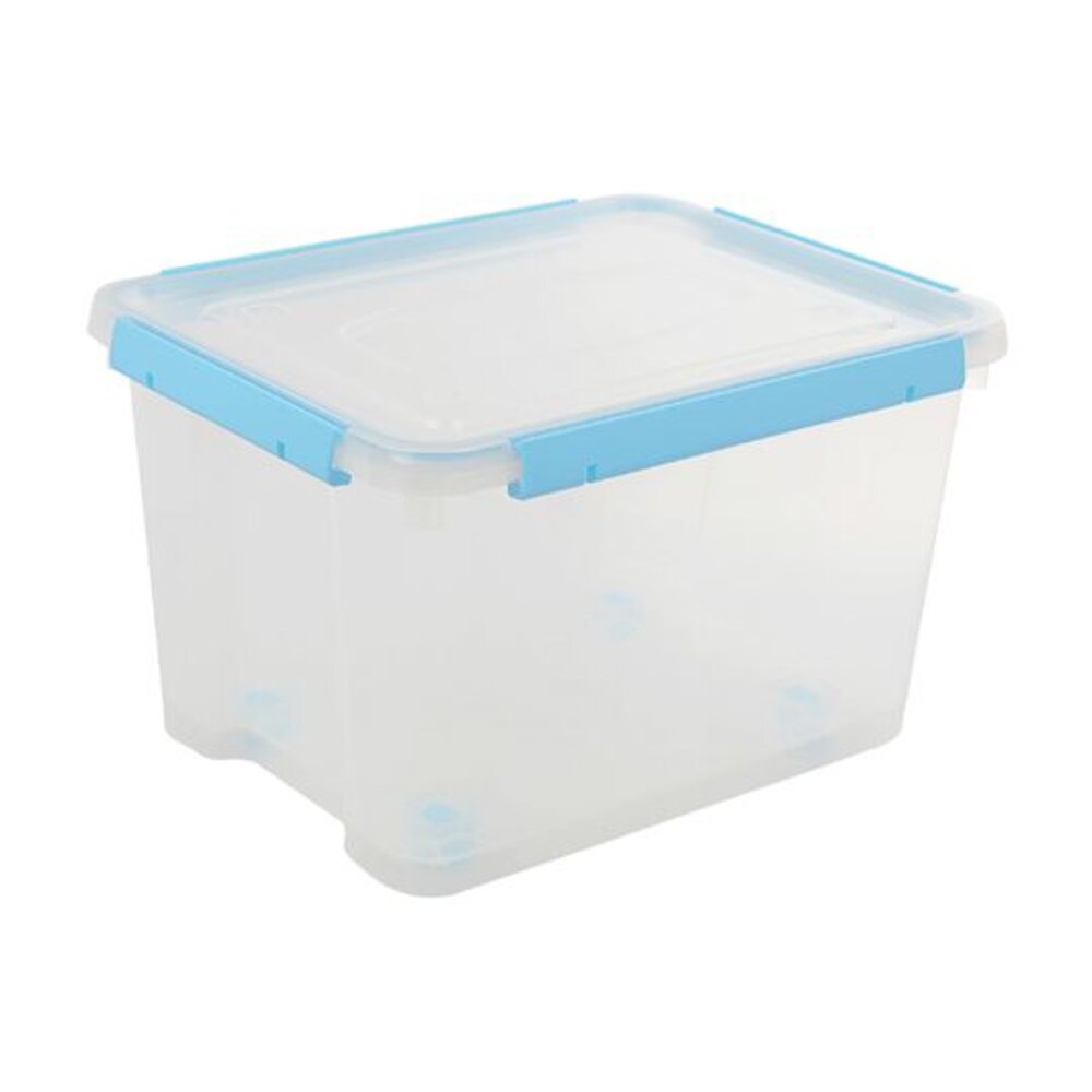 KEYWAY-KT120-KEYWAY 好運密封整理箱12.5L收納箱KT-120