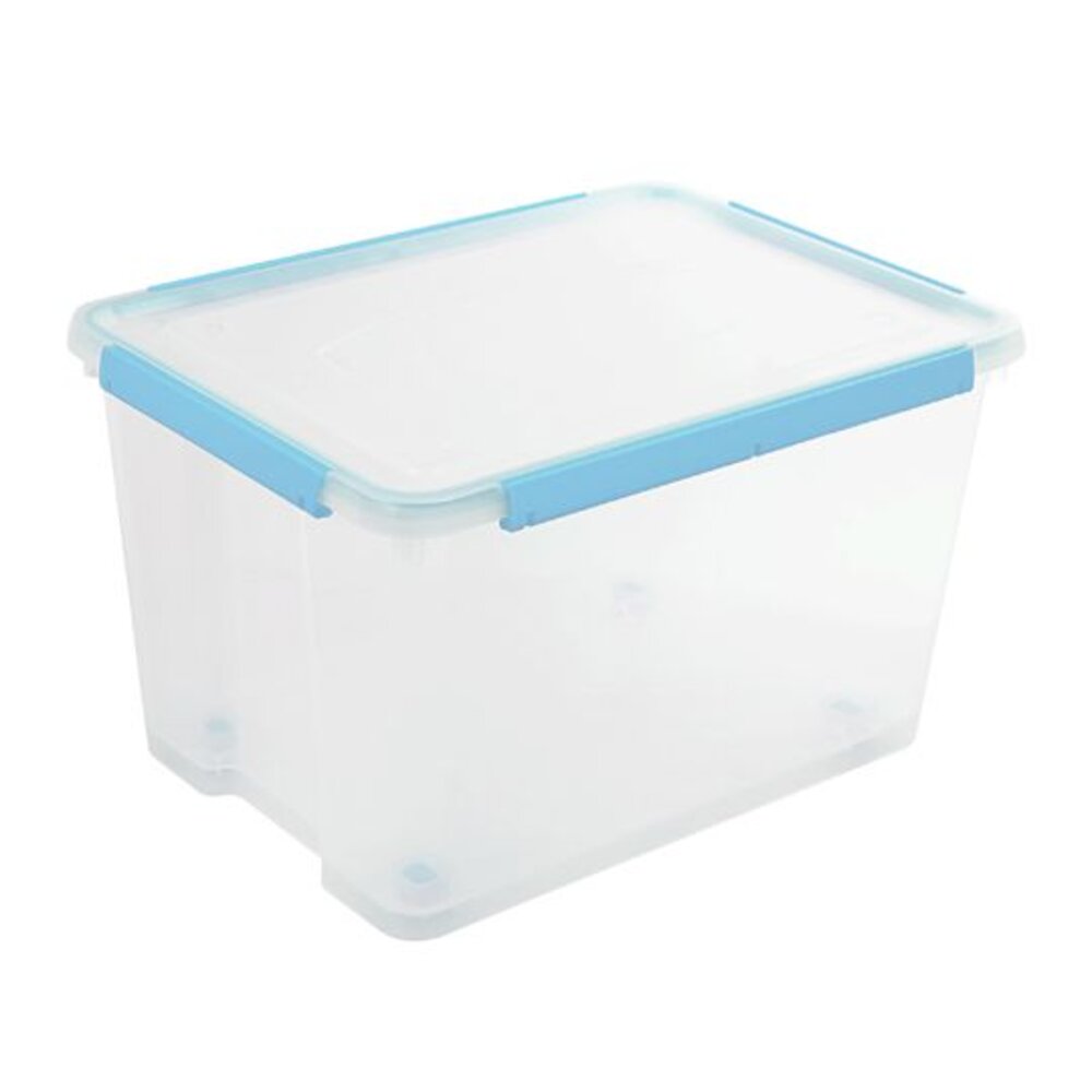 KEYWAY-KT240-KEYWAY 好運密封整理箱25.5L收納箱KT-240