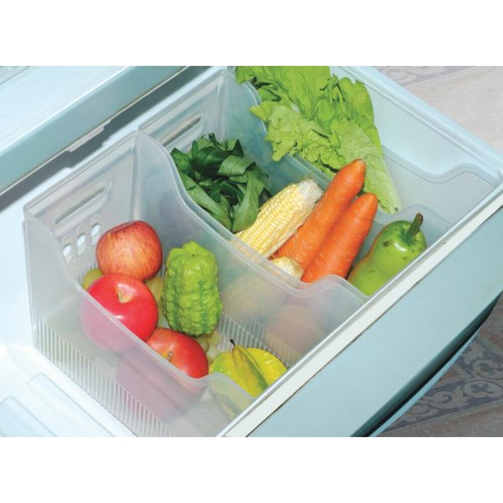 KEYWAY-KY-260-聯府 特大優齊收納盒 KY-260 文具收納 冰箱收納