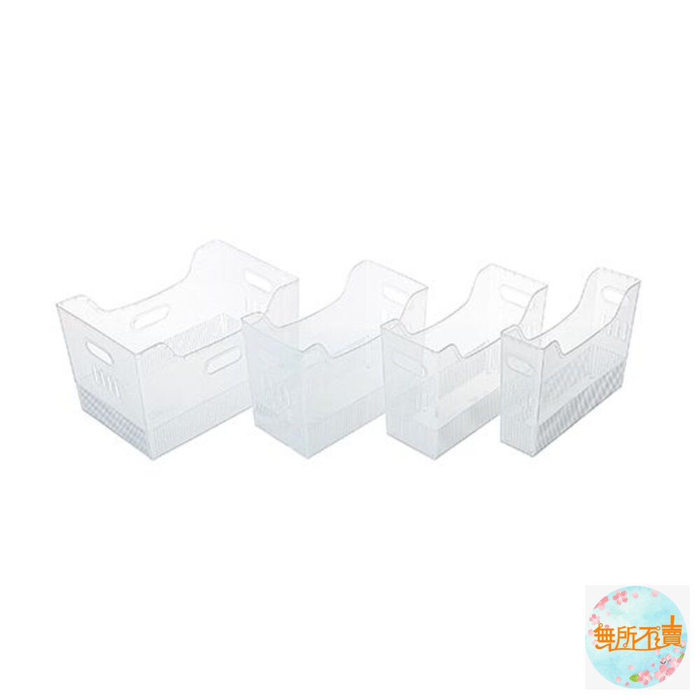 聯府 中優齊收納盒 KY-140 文具收納 冰箱收納-圖片-3