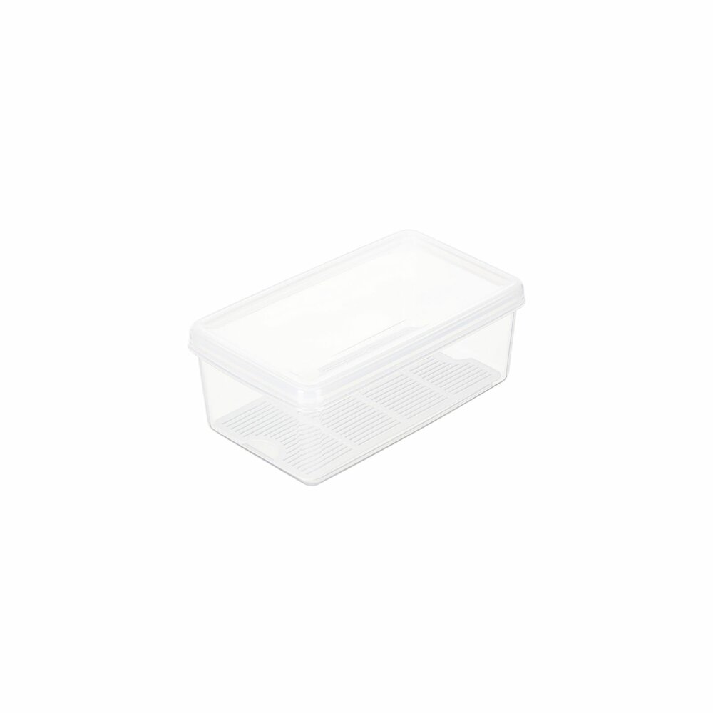KEYWAY-LF05-聯府 名廚5號長型保鮮盒 LF-05 2.6L