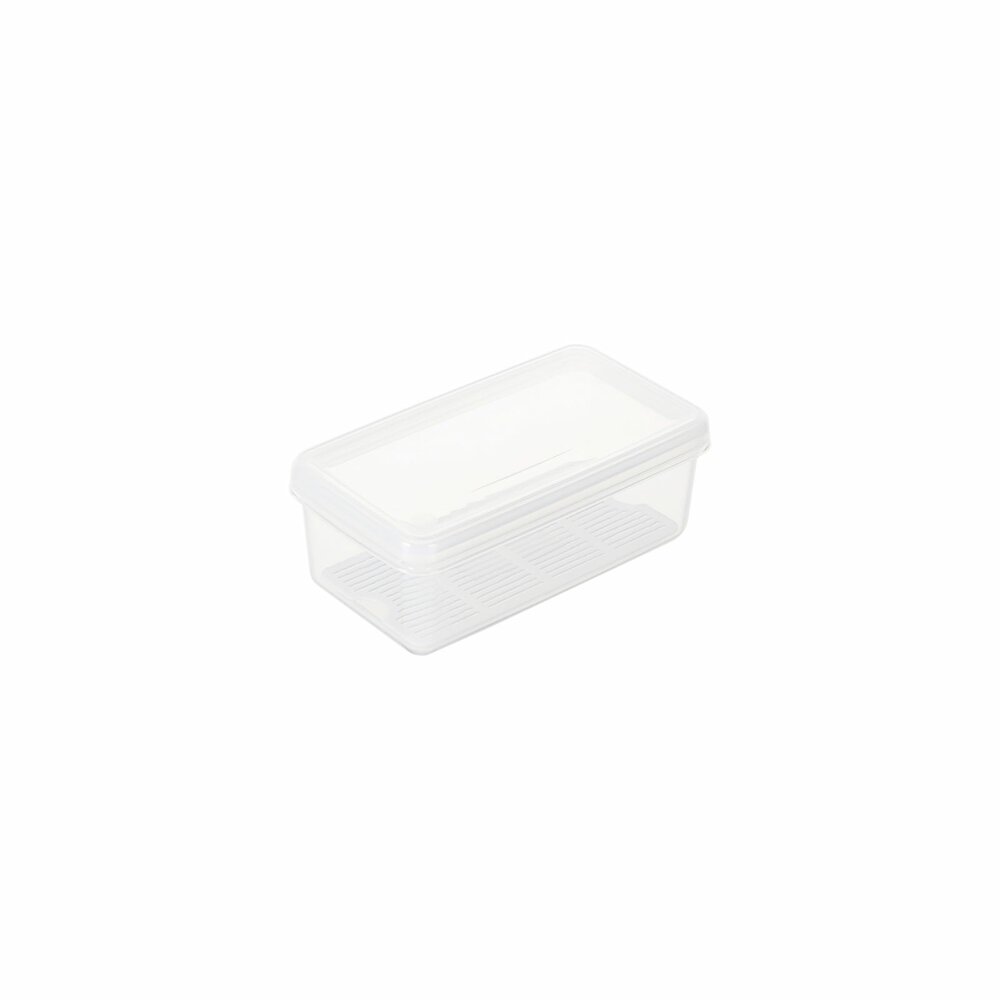 KEYWAY-LF06-聯府 名廚6號長型保鮮盒 LF-06 1.5L