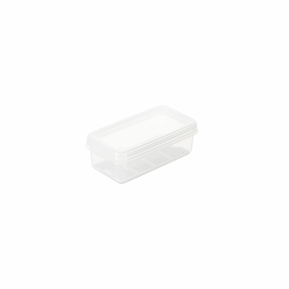 KEYWAY-LF07-聯府 名廚7號長型保鮮盒 LF-07 0.8L