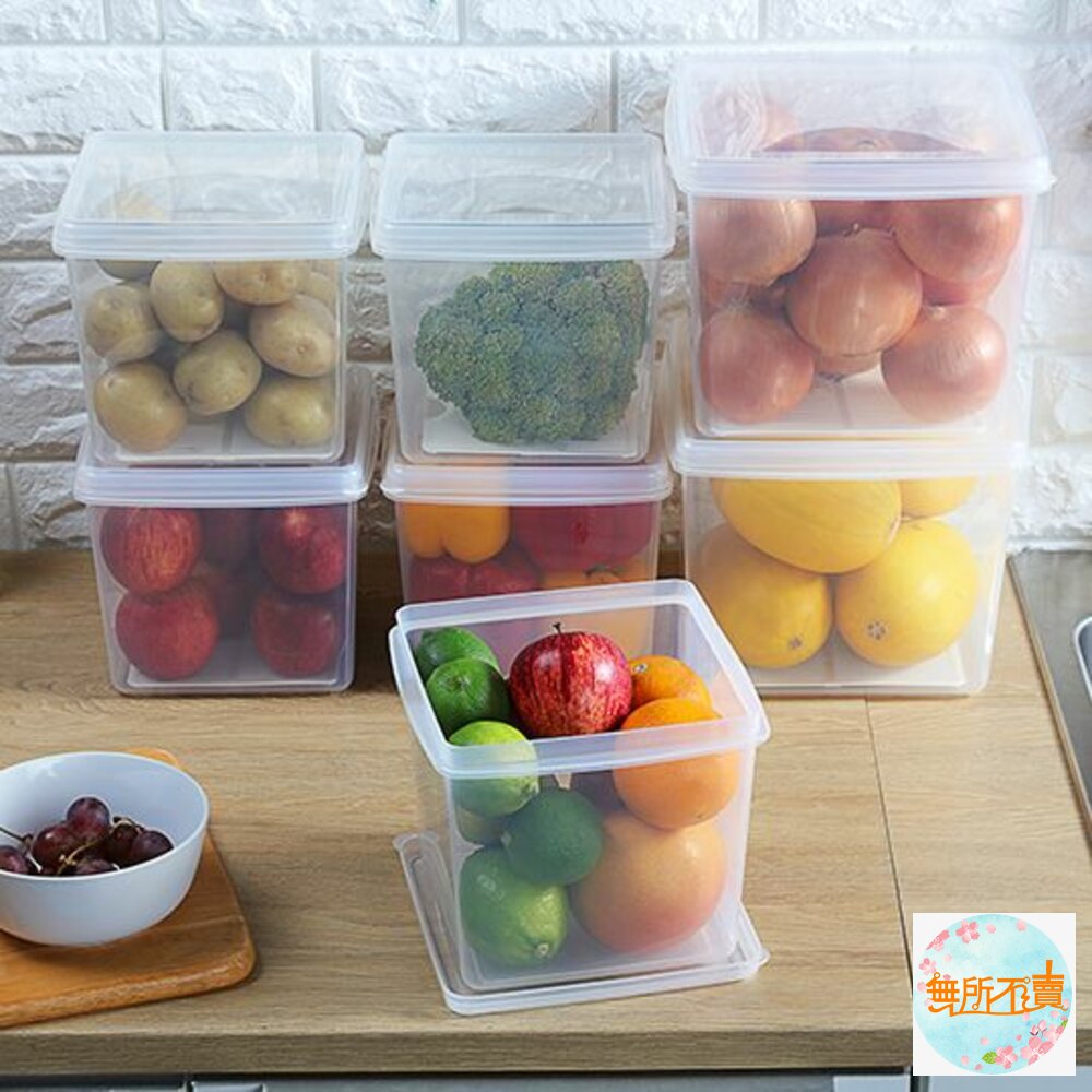 聯府 名廚20號深型保鮮盒 LF-20 封面照片