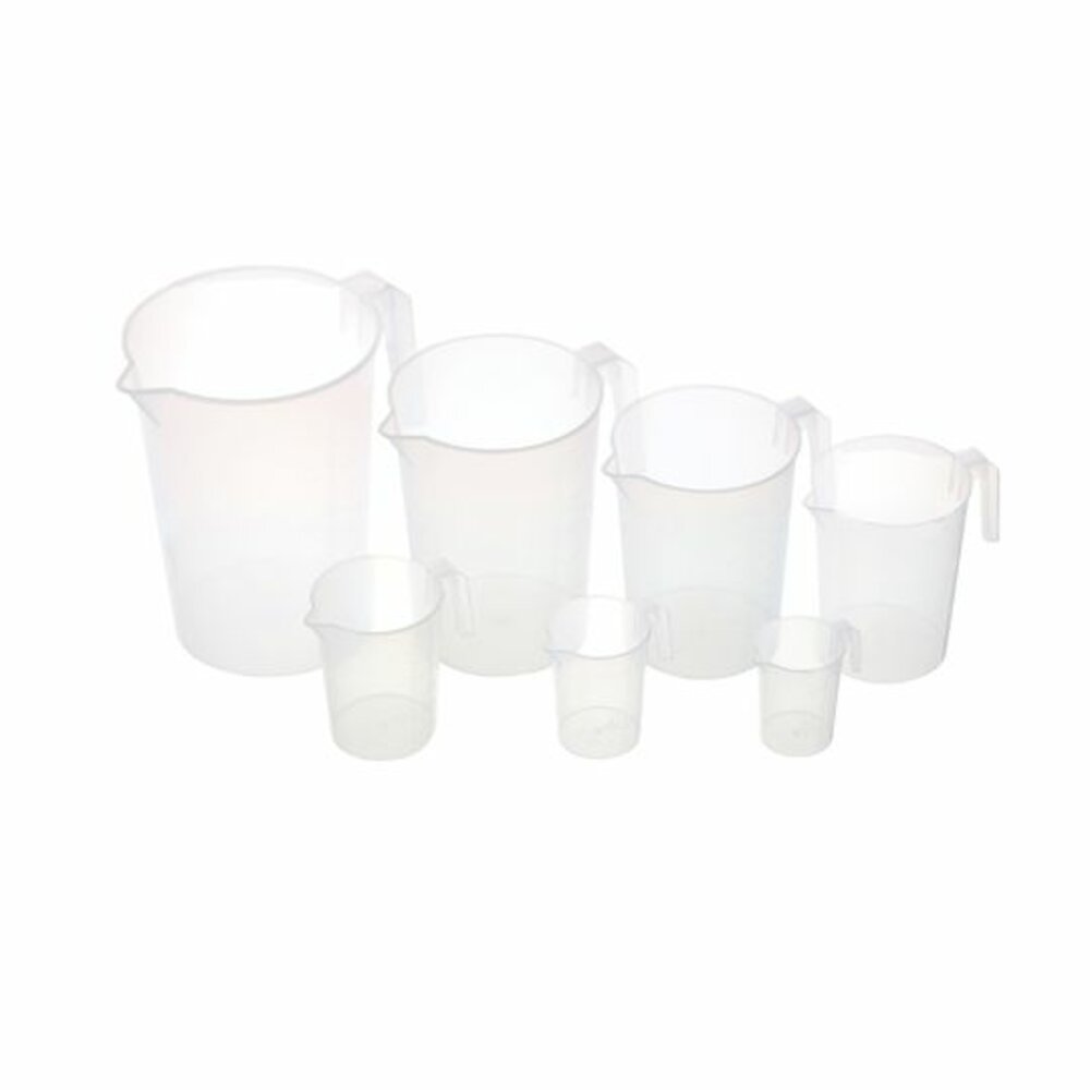 KEYWAY-LF200-聯府 名廚200CC量水杯 LF-200