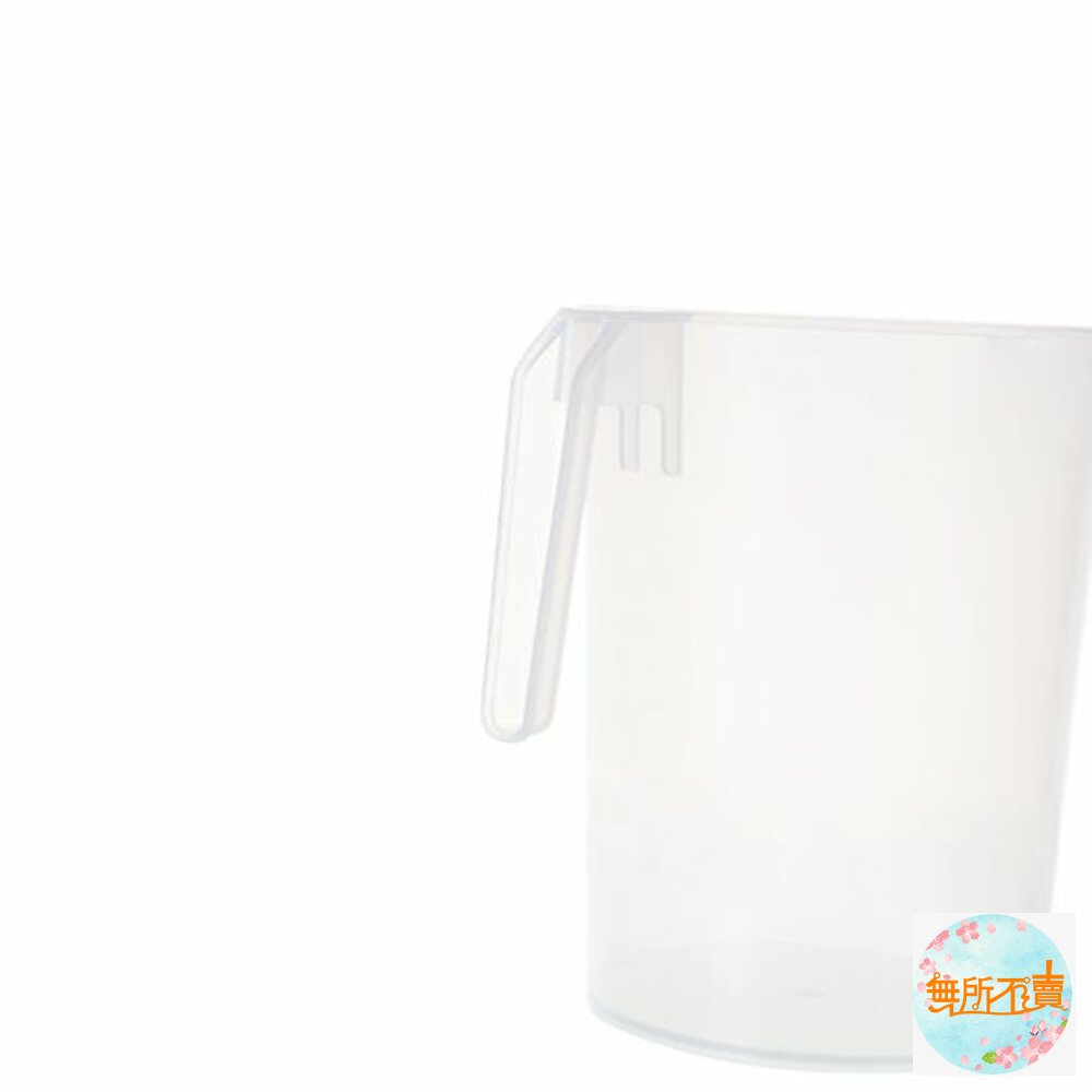 聯府 名廚2000CC量水杯 LF2000-圖片-1