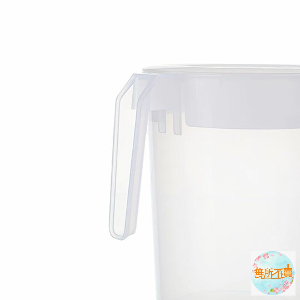 聯府 名廚附蓋1200CC量水杯 LF-812-圖片-4